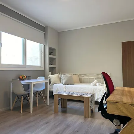 Work From Project Apartment Thessaloniki