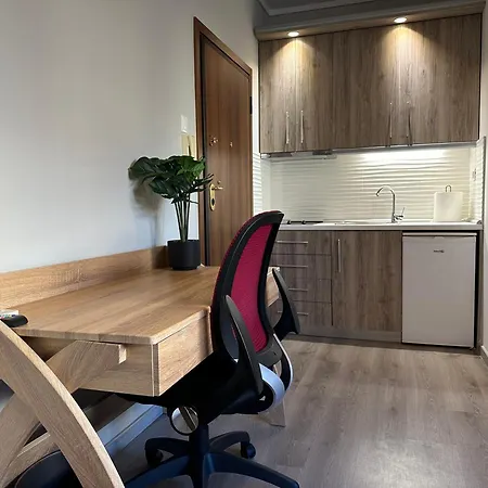 Work From Project Apartment Thessaloniki