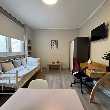 Apartman Work From Project Szaloniki