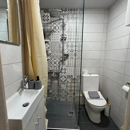 Work From Project Apartment Thessaloniki
